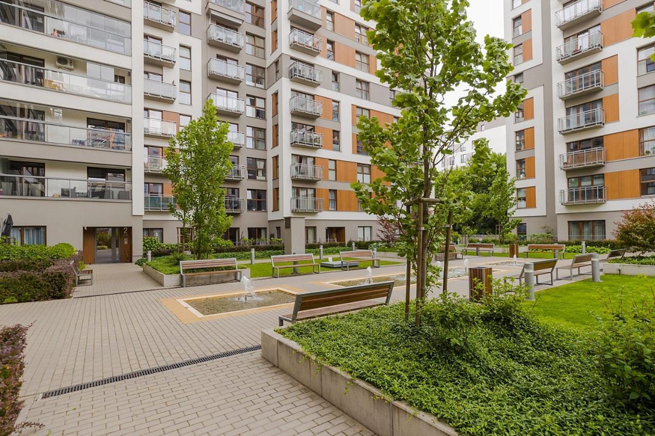 Woronicza Premium- Margo Apart Varsó Kültér fotó