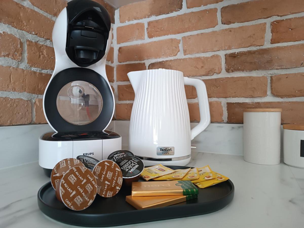 Woronicza Premium- Margo Apart Varsó Kültér fotó